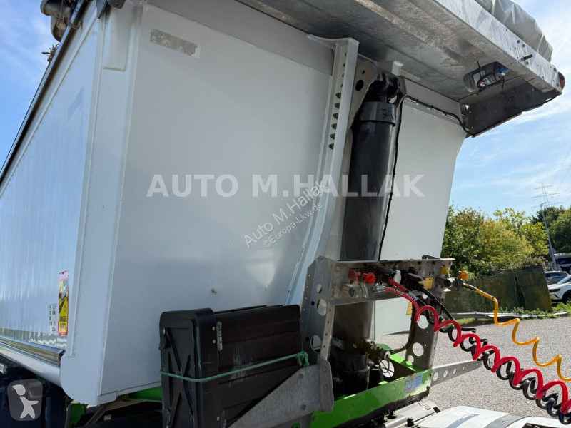 Návěs Schmitz Cargobull Kipper Stahl /...