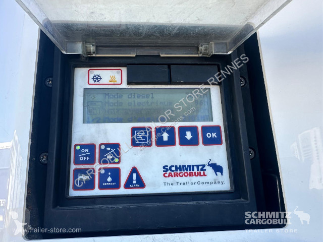Návěs Schmitz Cargobull Semitrailer Reefer...
