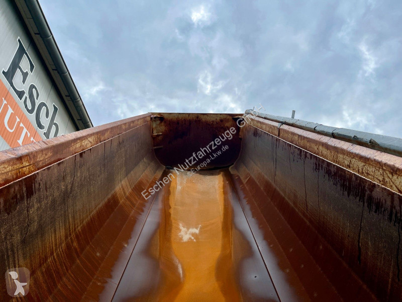 Semirremolque Langendorf SKS-HS 24/29 26m³...
