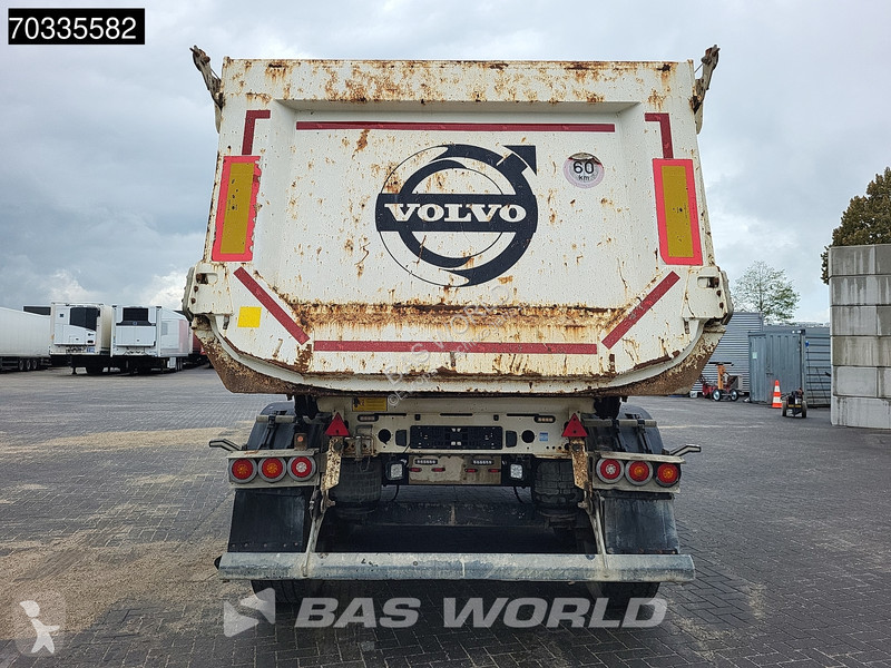 Návěs Schmitz Cargobull SGF*S3 3 axles Lift...