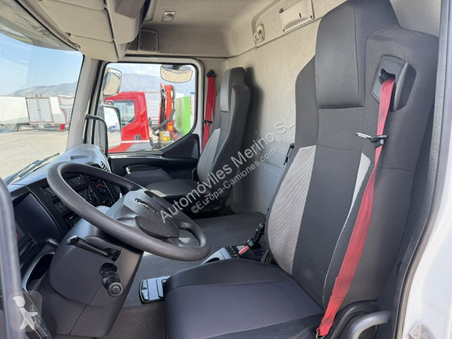 Návěs Renault D 18.320 DTI