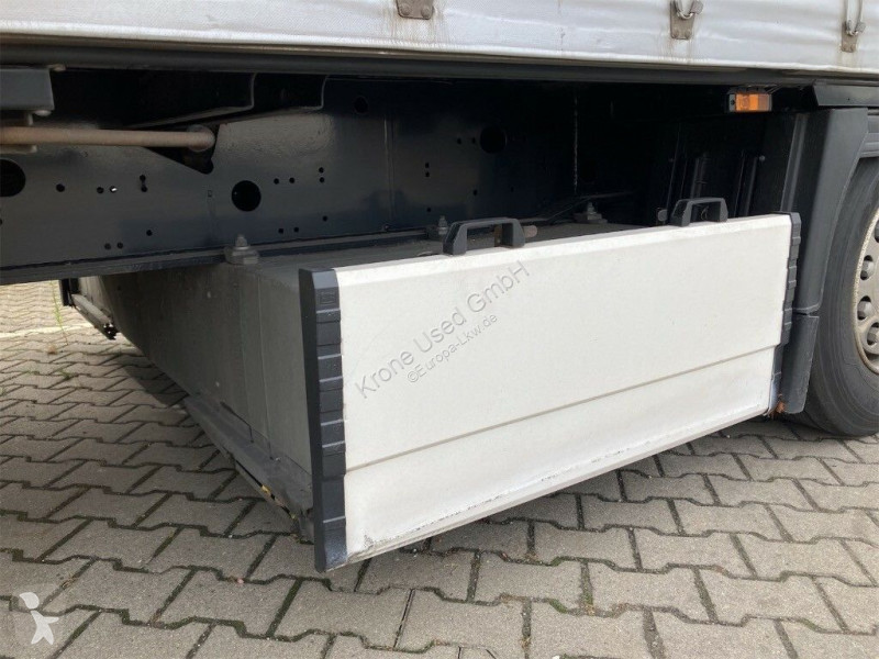 Návěs Krone Safe Curtain SDP 27 eLG4-SV