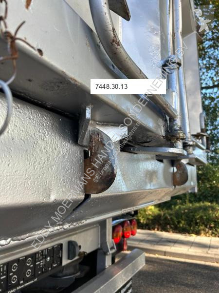 Návěs Lück SKF35