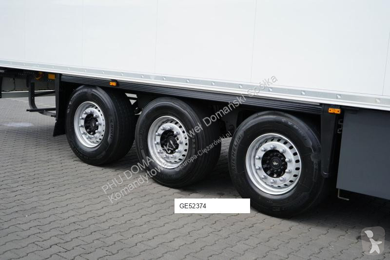 Návěs Schmitz Cargobull / CHŁODNIA / TK SLX 300