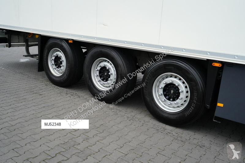 Návěs Schmitz Cargobull / CHŁODNIA / TK SLX 300