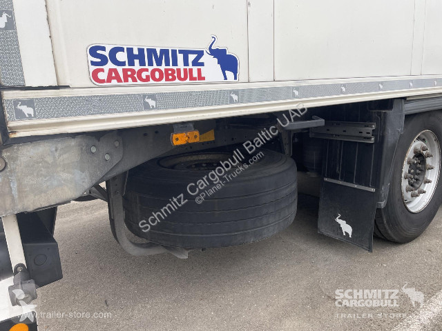 Návěs Schmitz Cargobull Semitrailer Reefer...