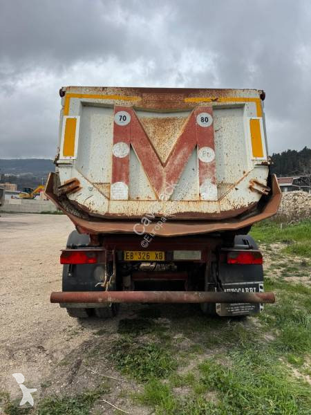 Semirremolque Minerva EURO3GH