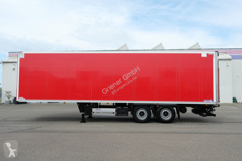 Semirremolque Schmitz Cargobull 18 /CITY/LBW...