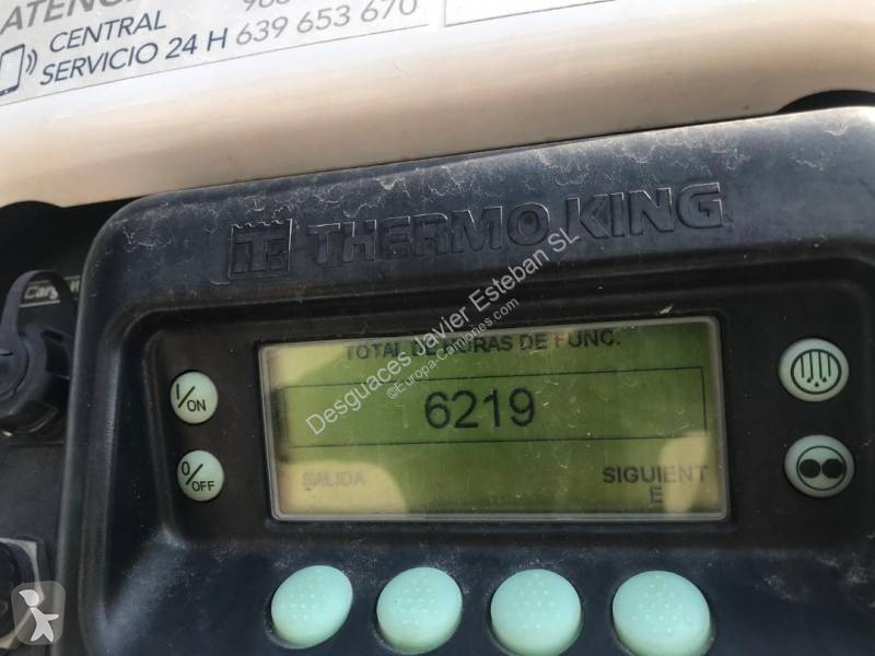 Semirremolque Krone SDR 27