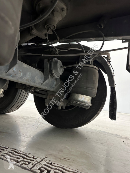 Semirremolque Trailor Tank 39000 L
