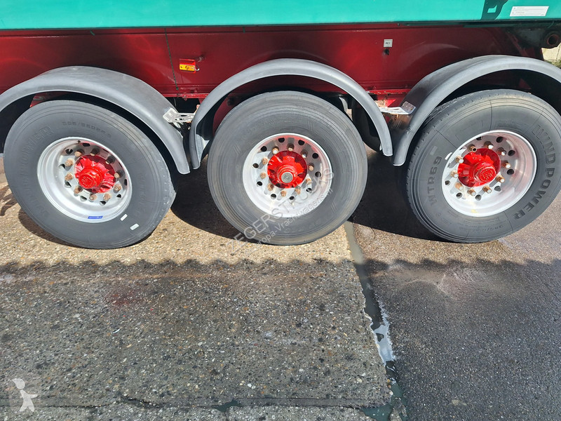 Semirremolque MOL K812/27TRI/39AL...