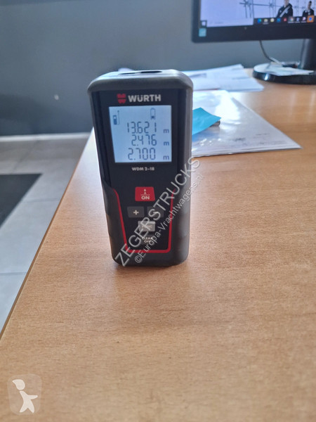 Semirremolque Fruehauf TX34C