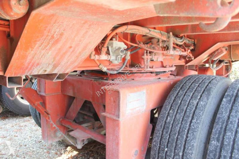 Semirremolque Cometto pianale allungabile 27m...