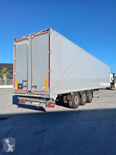 Semirremolque Kraker trailers