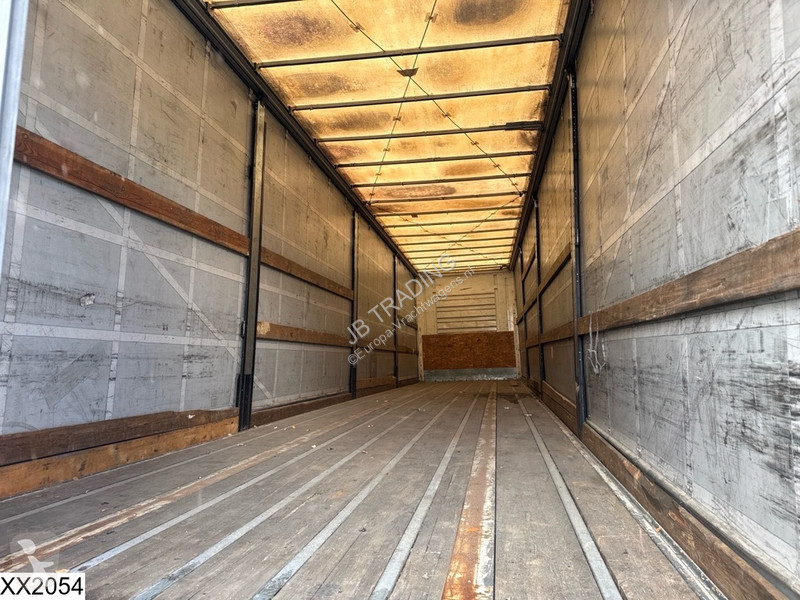 Semirremolque Fruehauf Tautliner