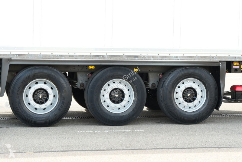 Félpótkocsi Schmitz Cargobull 24 / DOPPELSTOCK...