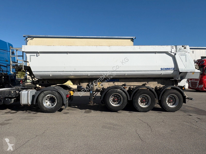 Semirremolque Schmitz Cargobull 24 SL 7.2* 24...