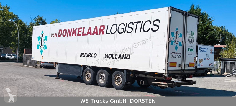 Semirremolque Schmitz Cargobull 24...