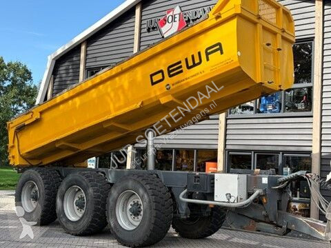 Remorca Dewa