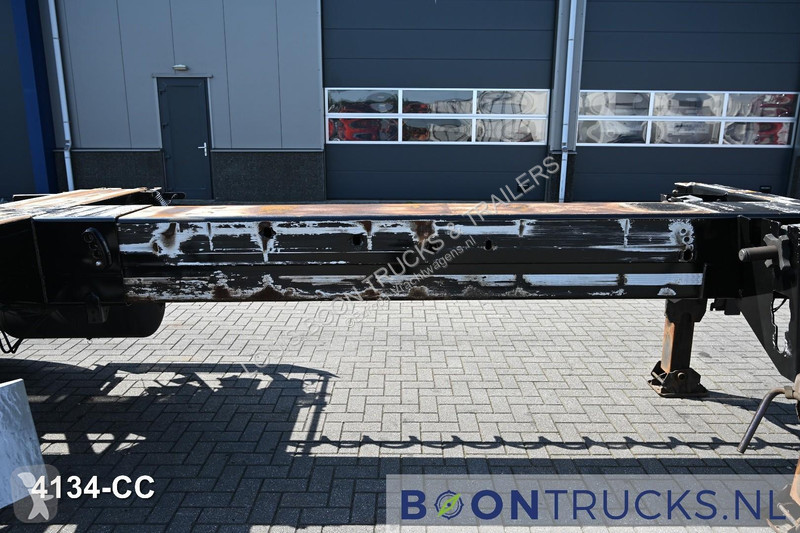 Semirremolque D-TEC FLEXITRAILER |...