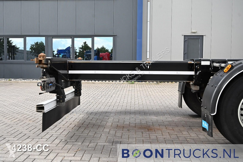 Semirremolque D-TEC FLEXITRAILER LS |...