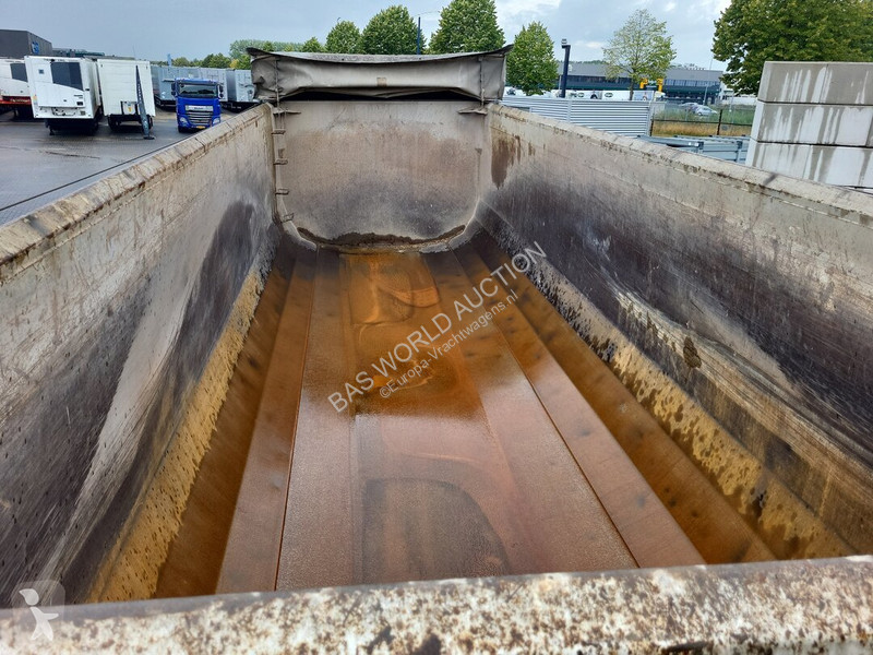 Semirremolque Langendorf SKS-HS 24/30