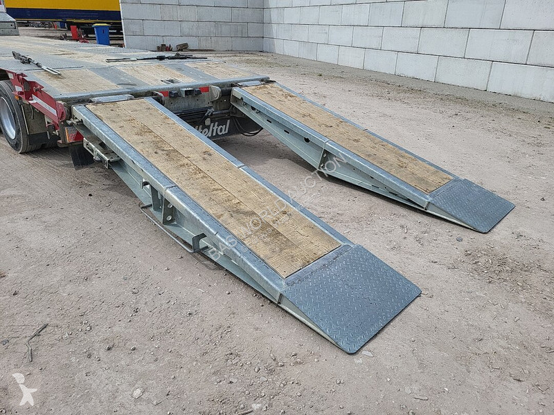Semirremolque  Mitteltal TS 3 PROFI 30,0