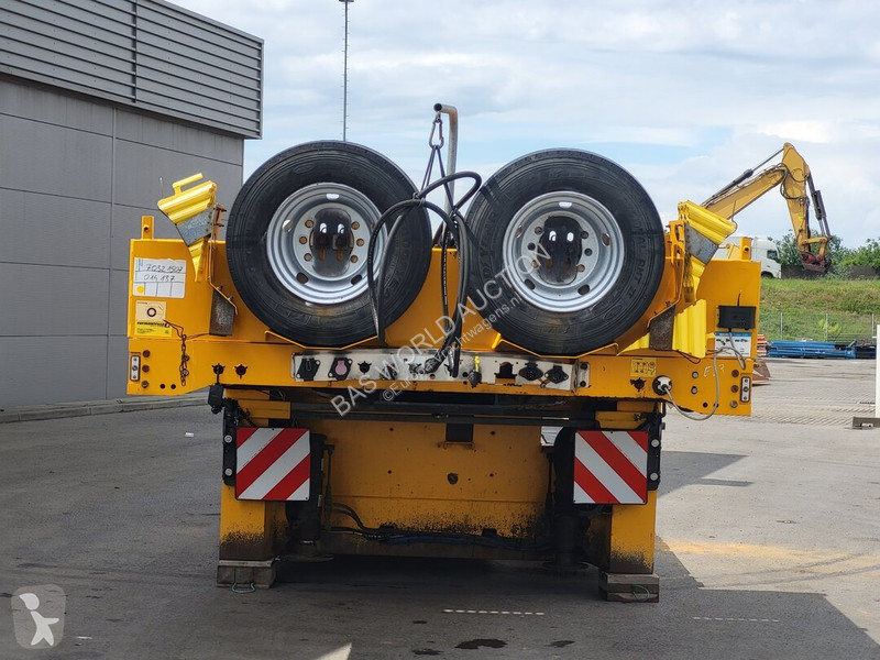 Semirremolque Faymonville F-S43-1ACA