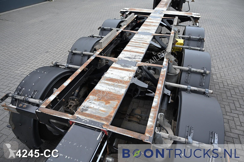 Semirremolque D-TEC FLEXITRAILER |...