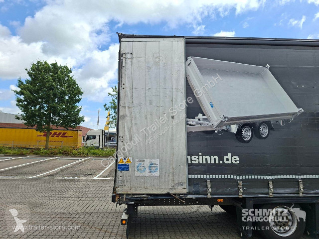 Semirremolque Schmitz Cargobull Curtainsider...