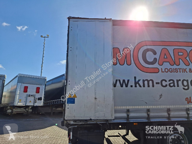 Semirremolque Schmitz Cargobull Curtainsider...