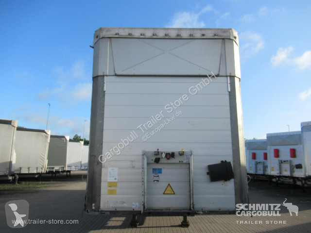 Semirremolque Schmitz Cargobull Curtainsider...