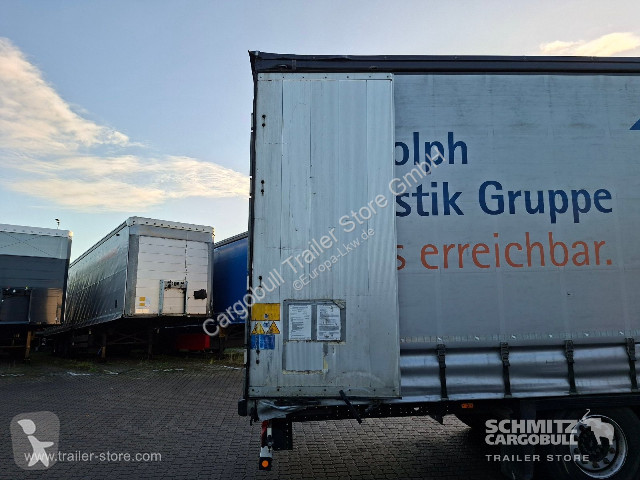 Semirremolque Schmitz Cargobull Curtainsider...