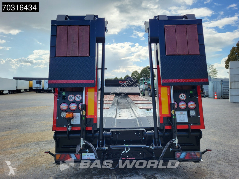 Semirremolque  3 GVN 3 axles NEW! Lift +...