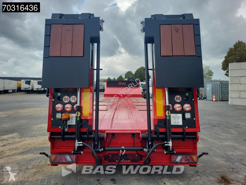 Semirremolque  3 GVN 3 axles NEW! Lift +...
