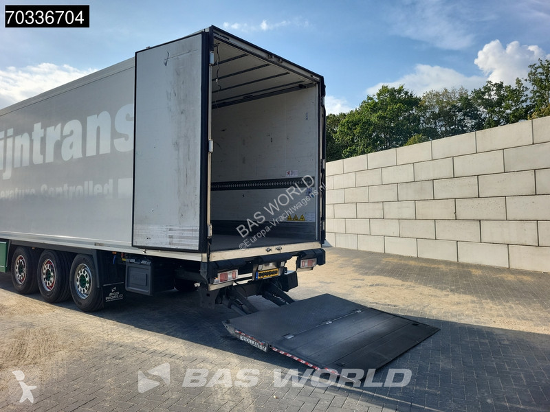 Semirremolque Krone Tailgate 250x270cm...