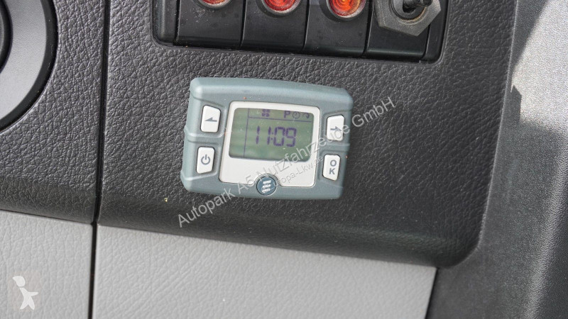 Semirremolque Mercedes CDI 519 319 SZM...