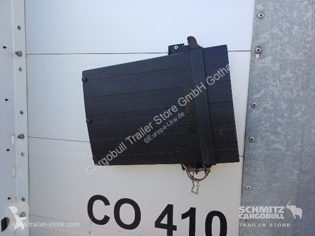 Semiremorca Schmitz Cargobull Curtainsider Mega...