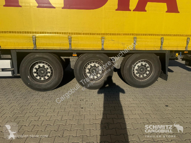 Semiremorca Schmitz Cargobull Curtainsider...