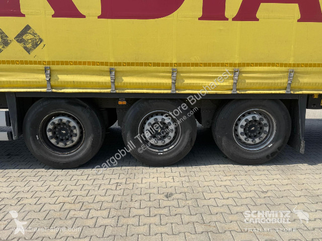 Semiremorca Schmitz Cargobull Curtainsider...