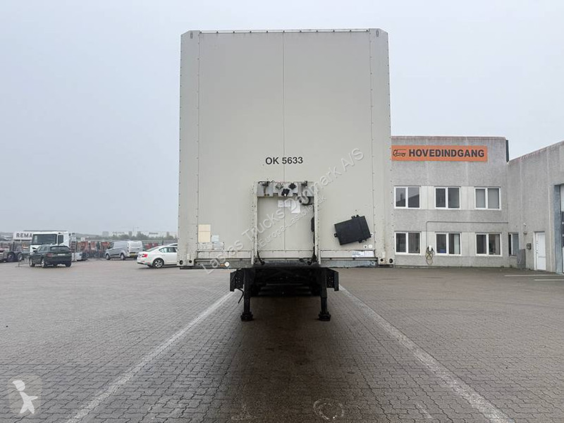 Semiremorca Schmitz Cargobull