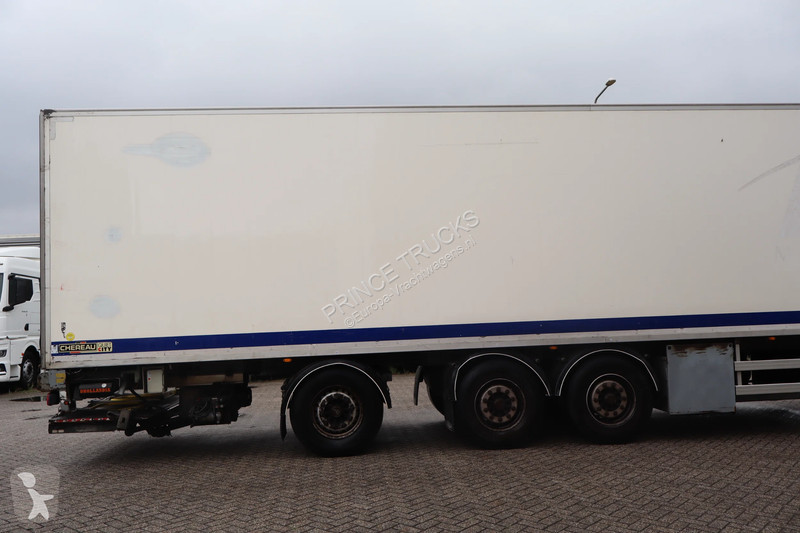 Semirremolque Chereau * CARRIER VECTOR 1950 MT...