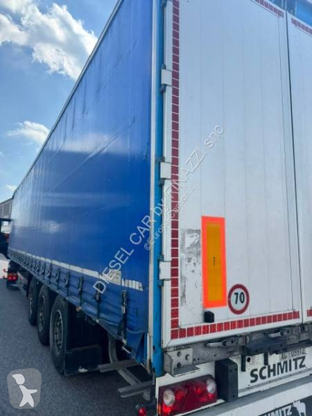 Semiremorca Schmitz Cargobull