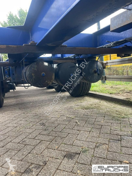Semirremolque Renders Container Belgian Trailer...