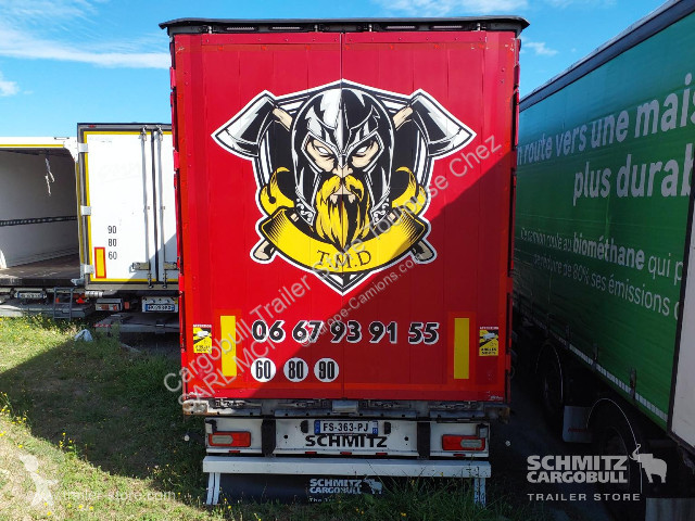 Полуприцеп Schmitz Cargobull Semitrailer...