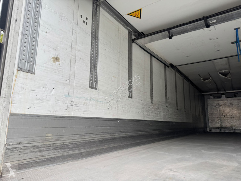 Semi remorque Schmitz Cargobull   Carrier...