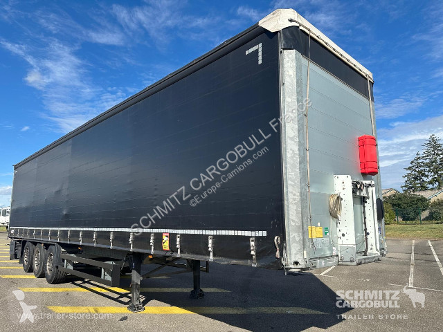 Полуприцеп Schmitz Cargobull Semitrailer...
