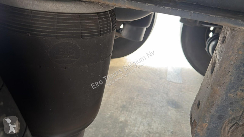 Semirremolque Krone 27 (DISC BRAKES / BPW AXLES...