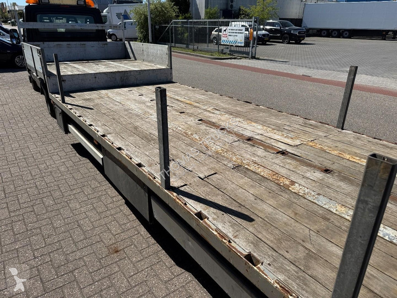 Semirremolque Tracon Uden Trailers TOS 1.5-6.6...