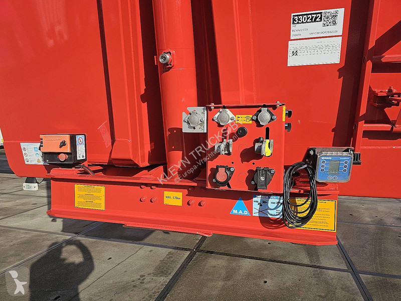 Semirremolque Benalu C39 52M3,DURABRIGHT